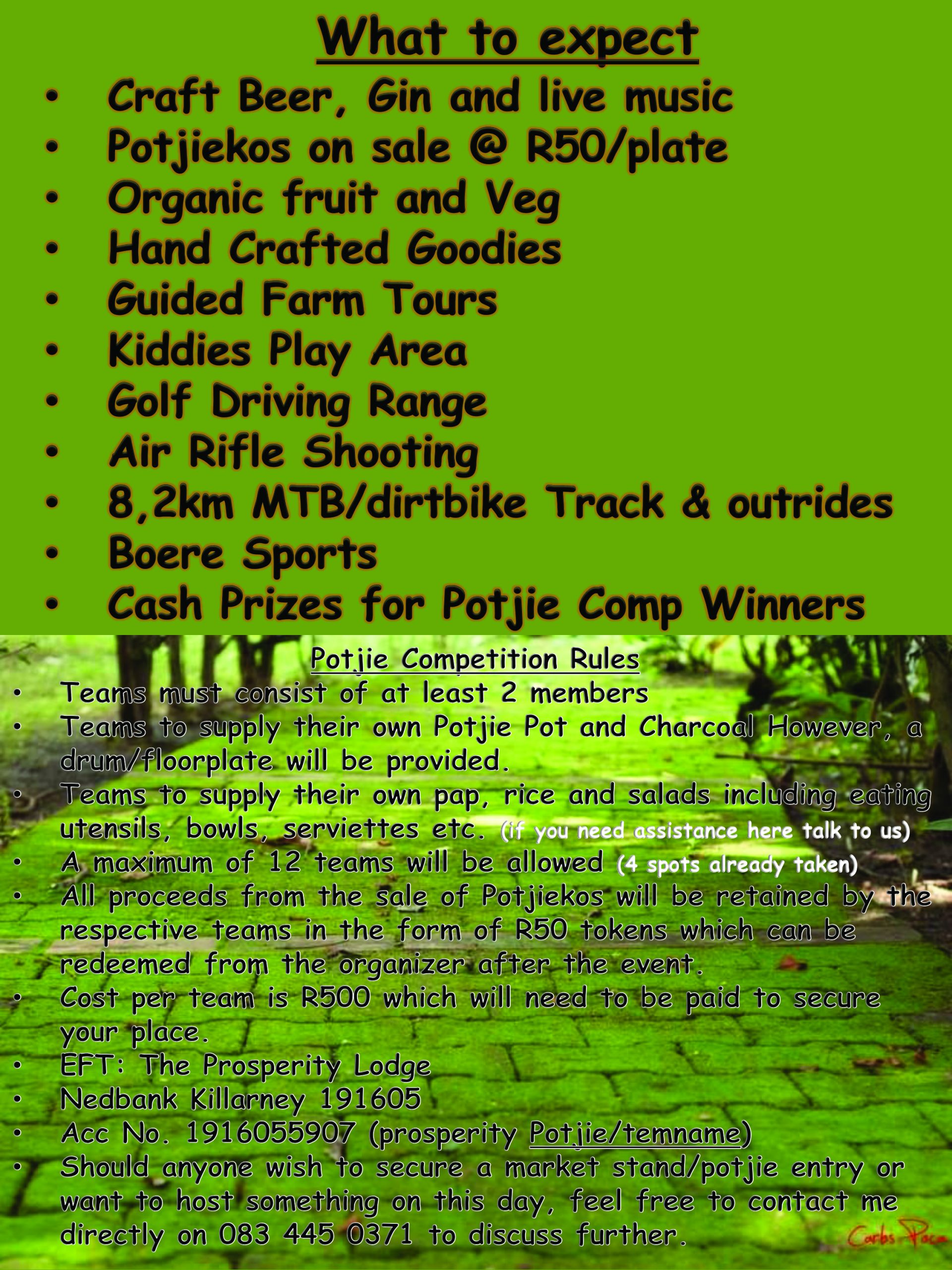 potjie competition hartebeespoort